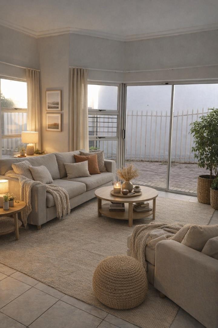 To Let 2 Bedroom Property for Rent in Reebok Western Cape